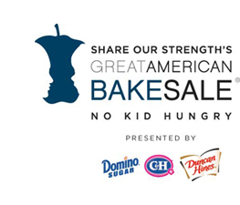 Share Our Strength's Great American Bake Sale
